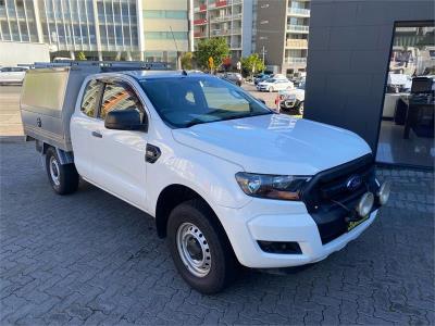 2017 FORD RANGER XL 3.2 (4x4) SUPER CAB CHASSIS PX MKII MY17 UPDATE for sale in Inner West