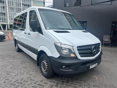 2018 MERCEDES-BENZ SPRINTER 319CDI MWB VAN 906 for sale in Inner West