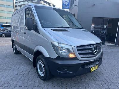 2017 MERCEDES-BENZ SPRINTER 319 CDI MWB VAN 906 for sale in Inner West