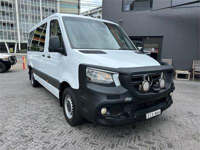 2019 MERCEDES-BENZ SPRINTER 419CDI VS30 RWD VAN 907 for sale in Inner West