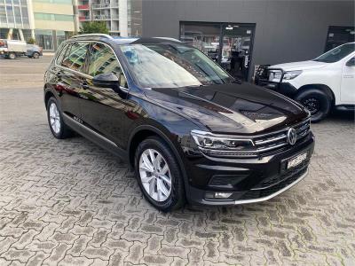 2020 VOLKSWAGEN TIGUAN 132 TSI COMFORTLINE 4D WAGON 5NA MY20 for sale in Inner West