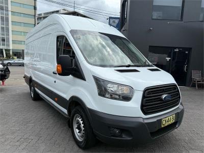 2017 FORD TRANSIT 350E LWB JUMBO VAN VO MY17.25 for sale in Inner West