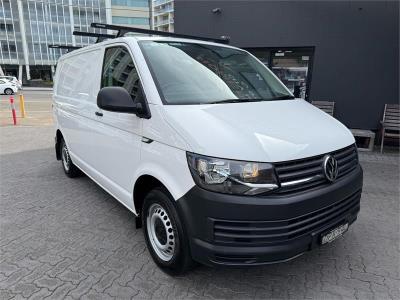 2017 VOLKSWAGEN TRANSPORTER TDI 340 SWB LOW VAN T6 MY18 for sale in Inner West