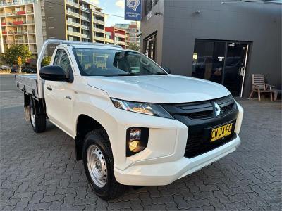 2019 MITSUBISHI TRITON GLX C/CHAS MR MY20 for sale in Inner West