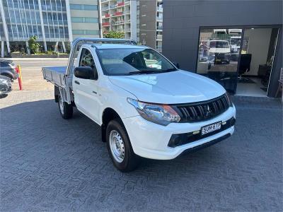 2018 MITSUBISHI TRITON GLX C/CHAS MQ MY18 for sale in Inner West