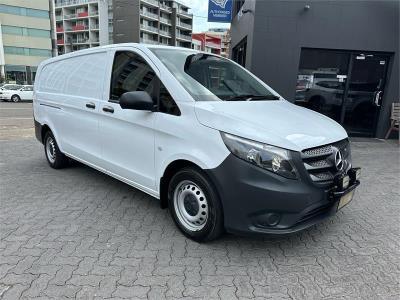 2019 MERCEDES-BENZ VITO 114 BLUETEC LWB 4D VAN 447 for sale in Inner West