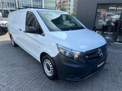 2019 MERCEDES-BENZ VITO 114CDI LWB VAN 447 MY20 for sale in Inner West