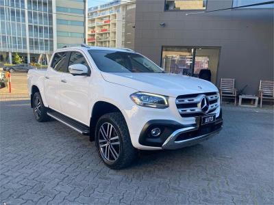 2020 MERCEDES-BENZ X 250d POWER (4MATIC) DUAL CAB P/UP 470 for sale in Inner West