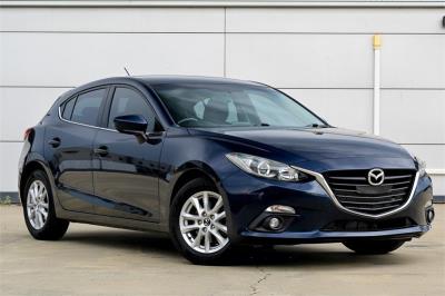 2015 Mazda 3 Maxx Hatchback BM5478 for sale in Pakenham