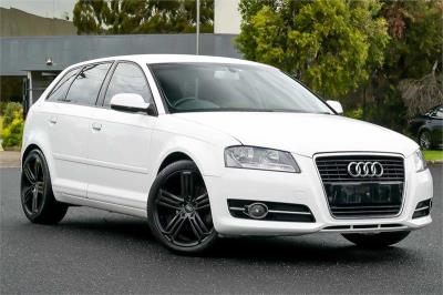 2011 Audi A3 Ambition Hatchback 8P MY12 for sale in Pakenham