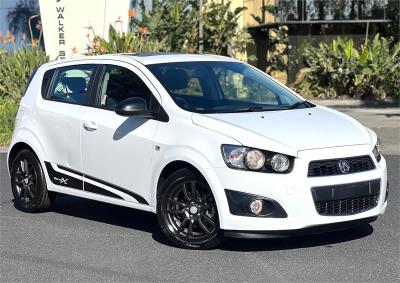 2015 Holden Barina X Hatchback TM MY15 for sale in Pakenham