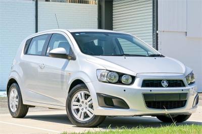 2013 Holden Barina CD Hatchback TM MY13 for sale in Pakenham