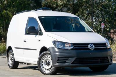 2020 Volkswagen Caddy TSI220 Van 2KN MY20 for sale in Pakenham