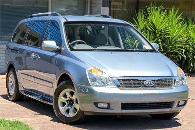 2011 Kia Carnival S Wagon VQ MY11 for sale in Pakenham