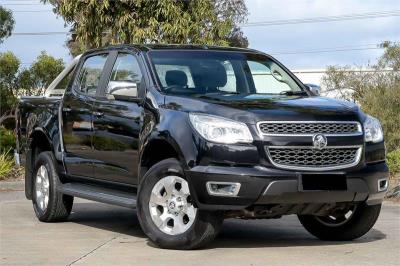 2015 Holden Colorado LTZ Utility RG MY15 for sale in Pakenham