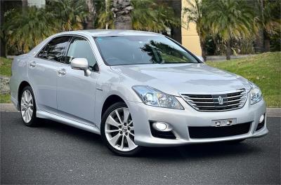 2009 Toyota Crown Hybrid Sedan GWS204 for sale in Pakenham