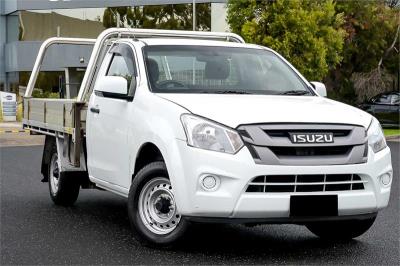 2017 Isuzu D-MAX SX Cab Chassis MY17 for sale in Pakenham
