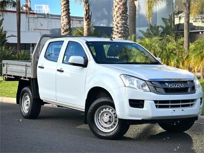 2016 Isuzu D-MAX SX High Ride Cab Chassis MY15 for sale in Pakenham