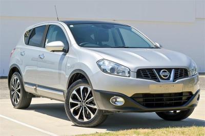 2013 Nissan Dualis Ti Hatchback J10W Series 3 MY12 for sale in Pakenham