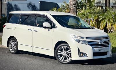 2010 Nissan Elgrand Highway star premium Wagon PE52 for sale in Pakenham