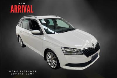 2019 SKODA Fabia 81TSI Wagon NJ MY19 for sale in Pakenham