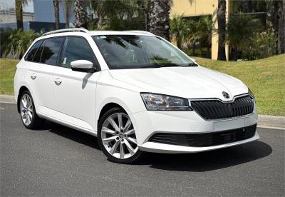 2019 SKODA Fabia 81TSI Wagon NJ MY19 for sale in Pakenham