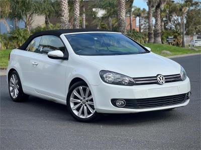 2014 Volkswagen Golf 118TSI Cabriolet VI MY14 for sale in Pakenham