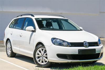 2012 Volkswagen Golf 90TSI Trendline Wagon VI MY13 for sale in Pakenham