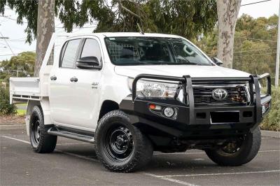 2019 Toyota Hilux SR Hi-Rider Utility GUN136R for sale in Pakenham