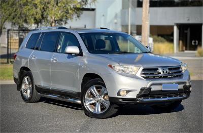 2012 Toyota Kluger KX-S Wagon GSU45R MY12 for sale in Pakenham