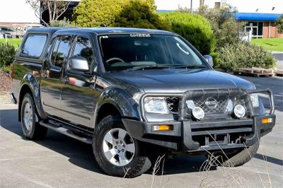 2011 Nissan Navara ST Utility D40 for sale in Pakenham