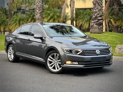 2016 Volkswagen Passat 140TDI Highline Sedan 3C (B8) MY16 for sale in Pakenham