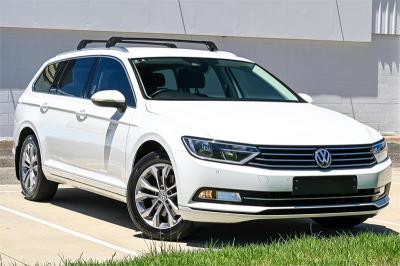 2016 Volkswagen Passat 132TSI Wagon 3C (B8) MY16 for sale in Pakenham