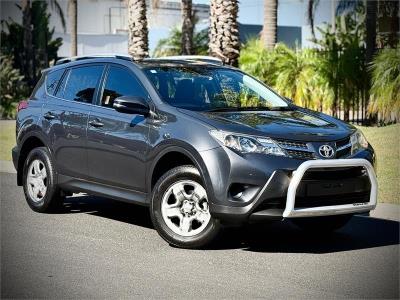 2014 Toyota RAV4 GX Wagon ASA44R MY14 for sale in Pakenham