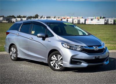 2017 Honda Shuttle Hybrid Wagon GP7 for sale in Pakenham