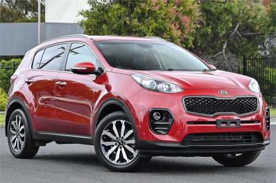 2016 Kia Sportage SLi Wagon QL MY16 for sale in Pakenham