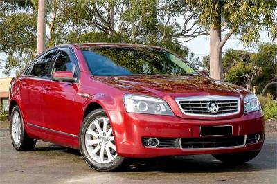 2007 Holden Statesman Sedan WM for sale in Pakenham