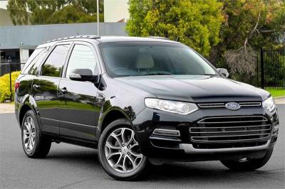 2012 Ford Territory Titanium Wagon SZ for sale in Pakenham