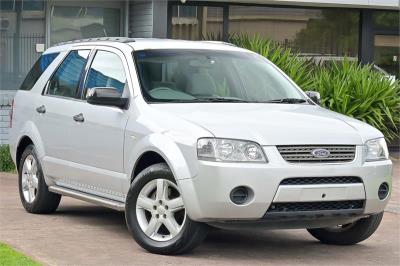 2008 Ford Territory TS Wagon SY for sale in Pakenham