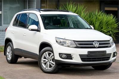 2012 Volkswagen Tiguan 103TDI Wagon 5N MY12.5 for sale in Pakenham