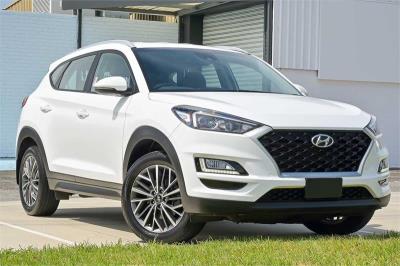 2020 Hyundai Tucson Active X Wagon TL4 MY20 for sale in Pakenham