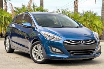 2014 Hyundai i30 Elite Hatchback GD MY14 for sale in Pakenham