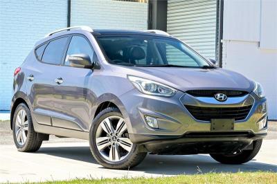 2014 Hyundai ix35 Highlander Wagon LM3 MY14 for sale in Pakenham