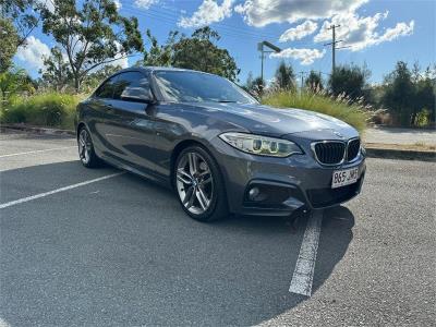2014 BMW 2 28i SPORT LINE 2D COUPE F22 MY15 for sale in Gold Coast