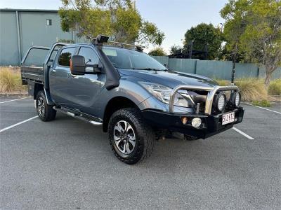 2016 MAZDA BT-50 GT (4x4) DUAL CAB UTILITY MY16 for sale in Gold Coast