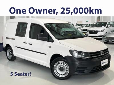 2019 Volkswagen Caddy TDI250 Van 2KN MY20 for sale in Northern Beaches