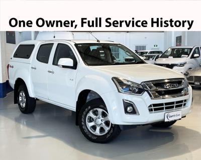 2017 Isuzu D-MAX LS-M Utility MY17 for sale in Northern Beaches