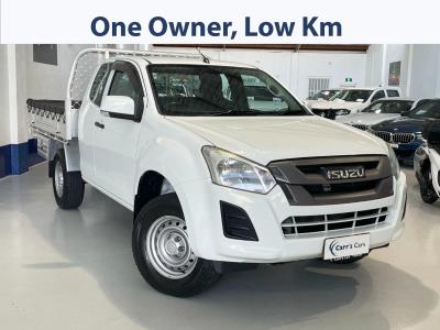 2018 Isuzu D-MAX SX High Ride Utility MY18 for sale in Northern Beaches