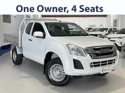 2020 Isuzu D-MAX SX High Ride Utility MY19 for sale in Northern Beaches