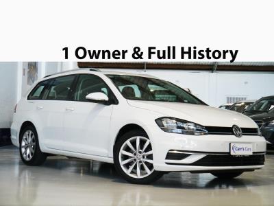 2019 Volkswagen Golf 110TSI Comfortline Wagon 7.5 MY19.5 for sale in Northern Beaches